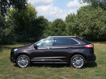 Ford Edge Vignale 2.0 TDCi EcoBLUE Twin Turbo 238 KM 8AT - Amerykański punkt widzenia