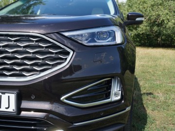 Ford Edge Vignale 2.0 TDCi EcoBLUE Twin Turbo 238 KM 8AT - Amerykański punkt widzenia