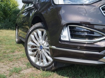 Ford Edge Vignale 2.0 TDCi EcoBLUE Twin Turbo 238 KM 8AT - Amerykański punkt widzenia