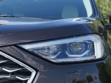 Ford Edge Vignale 2.0 TDCi EcoBLUE Twin Turbo 238 KM 8AT - Amerykański punkt widzenia