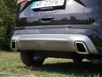 Ford Edge Vignale 2.0 TDCi EcoBLUE Twin Turbo 238 KM 8AT - Amerykański punkt widzenia