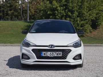 Hyundai i20 1,0 T-GDI 100 KM 7DCT - Alternatywa