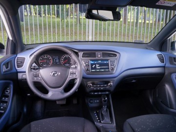Hyundai i20 1,0 T-GDI 100 KM 7DCT - Alternatywa