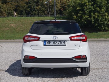 Hyundai i20 1,0 T-GDI 100 KM 7DCT - Alternatywa