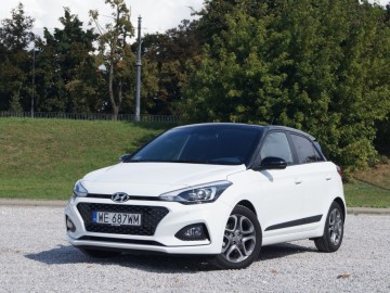 Hyundai i20 1,0 T-GDI 100 KM 7DCT - Alternatywa