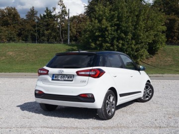 Hyundai i20 1,0 T-GDI 100 KM 7DCT - Alternatywa