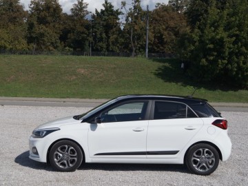 Hyundai i20 1,0 T-GDI 100 KM 7DCT - Alternatywa