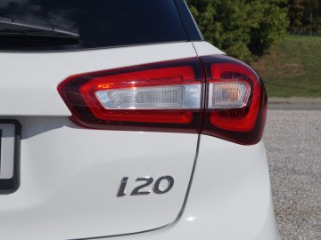 Hyundai i20 1,0 T-GDI 100 KM 7DCT - Alternatywa