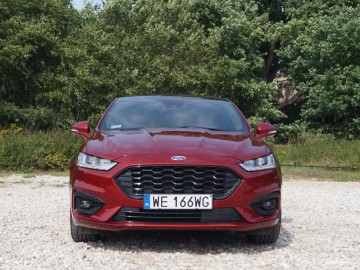 Ford Mondeo ST Line 2,0 TDCi 190 KM AT8 - &nbsp;Potwierdzenie sukcesu...