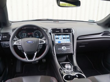 Ford Mondeo ST Line 2,0 TDCi 190 KM AT8 - &nbsp;Potwierdzenie sukcesu...