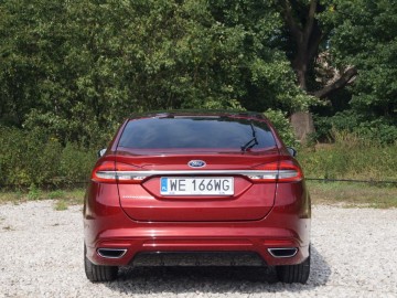Ford Mondeo ST Line 2,0 TDCi 190 KM AT8 - &nbsp;Potwierdzenie sukcesu...