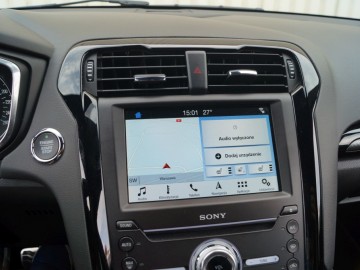 Ford Mondeo ST Line 2,0 TDCi 190 KM AT8 - &nbsp;Potwierdzenie sukcesu...