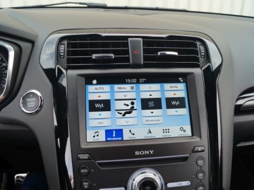 Ford Mondeo ST Line 2,0 TDCi 190 KM AT8 - &nbsp;Potwierdzenie sukcesu...