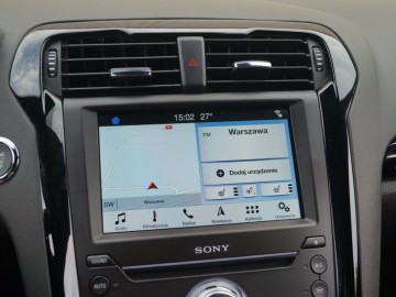 Ford Mondeo ST Line 2,0 TDCi 190 KM AT8 - &nbsp;Potwierdzenie sukcesu...