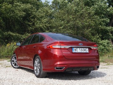 Ford Mondeo ST Line 2,0 TDCi 190 KM AT8 - &nbsp;Potwierdzenie sukcesu...