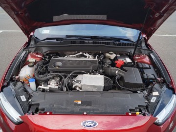 Ford Mondeo ST Line 2,0 TDCi 190 KM AT8 - &nbsp;Potwierdzenie sukcesu...