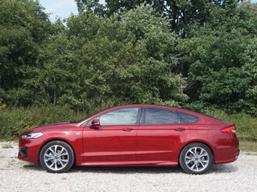Ford Mondeo ST Line 2,0 TDCi 190 KM AT8 - &nbsp;Potwierdzenie sukcesu...