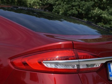 Ford Mondeo ST Line 2,0 TDCi 190 KM AT8 - &nbsp;Potwierdzenie sukcesu...