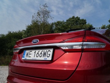 Ford Mondeo ST Line 2,0 TDCi 190 KM AT8 - &nbsp;Potwierdzenie sukcesu...