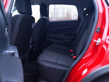 Mitsubishi ASX 2,0 150 KM CVT &ndash; Rozsądny wyb&oacute;r