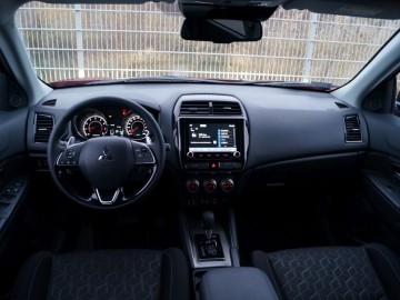 Mitsubishi ASX 2,0 150 KM CVT &ndash; Rozsądny wyb&oacute;r