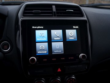 Mitsubishi ASX 2,0 150 KM CVT &ndash; Rozsądny wyb&oacute;r