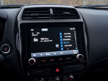 Mitsubishi ASX 2,0 150 KM CVT &ndash; Rozsądny wyb&oacute;r