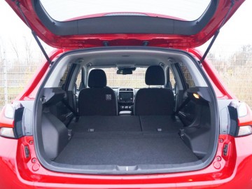 Mitsubishi ASX 2,0 150 KM CVT &ndash; Rozsądny wyb&oacute;r