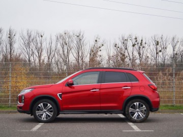 Mitsubishi ASX 2,0 150 KM CVT &ndash; Rozsądny wyb&oacute;r