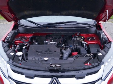 Mitsubishi ASX 2,0 150 KM CVT – Rozsądny wybór