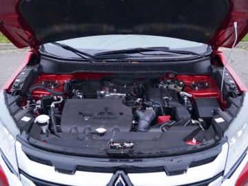 Mitsubishi ASX 2,0 150 KM CVT &ndash; Rozsądny wyb&oacute;r