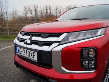 Mitsubishi ASX 2,0 150 KM CVT &ndash; Rozsądny wyb&oacute;r