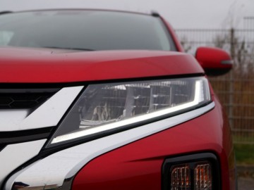 Mitsubishi ASX 2,0 150 KM CVT &ndash; Rozsądny wyb&oacute;r