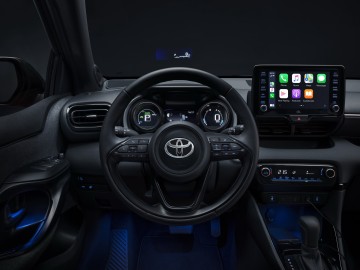 Nowa Toyota Yaris z polskimi cenami