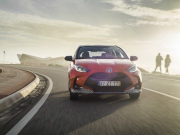 Nowa Toyota Yaris z polskimi cenami