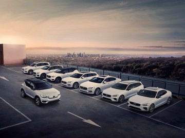 10 lat temu Geely kupiło Volvo Cars