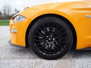 Ford Mustang Fastback GT 5.0 V8 450 KM - &nbsp;Narowisty niczym Mustang...