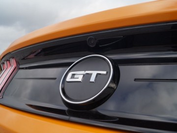 Ford Mustang Fastback GT 5.0 V8 450 KM - &nbsp;Narowisty niczym Mustang...