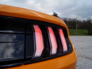 Ford Mustang Fastback GT 5.0 V8 450 KM - &nbsp;Narowisty niczym Mustang...