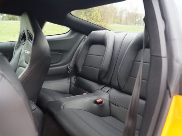 Ford Mustang Fastback GT 5.0 V8 450 KM - &nbsp;Narowisty niczym Mustang...