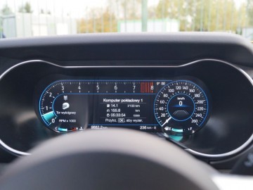 Ford Mustang Fastback GT 5.0 V8 450 KM - &nbsp;Narowisty niczym Mustang...