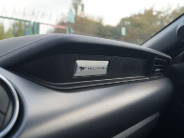 Ford Mustang Fastback GT 5.0 V8 450 KM - &nbsp;Narowisty niczym Mustang...