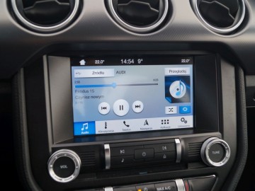 Ford Mustang Fastback GT 5.0 V8 450 KM - &nbsp;Narowisty niczym Mustang...