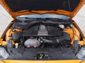 Ford Mustang Fastback GT 5.0 V8 450 KM - &nbsp;Narowisty niczym Mustang...