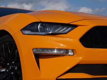 Ford Mustang Fastback GT 5.0 V8 450 KM - &nbsp;Narowisty niczym Mustang...