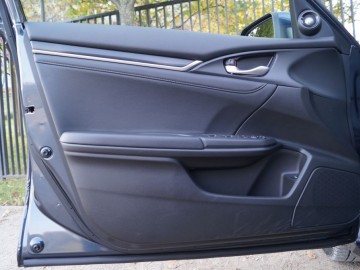 Honda Civic sedan 4d 1,5 i-VTEC 182 KM CVT &ndash; Nowa jakość