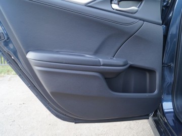 Honda Civic sedan 4d 1,5 i-VTEC 182 KM CVT &ndash; Nowa jakość