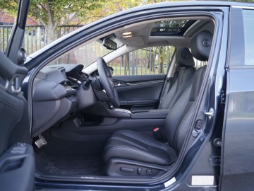 Honda Civic sedan 4d 1,5 i-VTEC 182 KM CVT &ndash; Nowa jakość