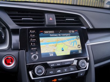 Honda Civic sedan 4d 1,5 i-VTEC 182 KM CVT &ndash; Nowa jakość