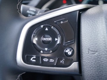 Honda Civic sedan 4d 1,5 i-VTEC 182 KM CVT &ndash; Nowa jakość